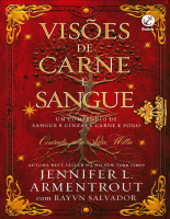 Visões de Carne e Sangue - Jennifer L. Armentrout.epub